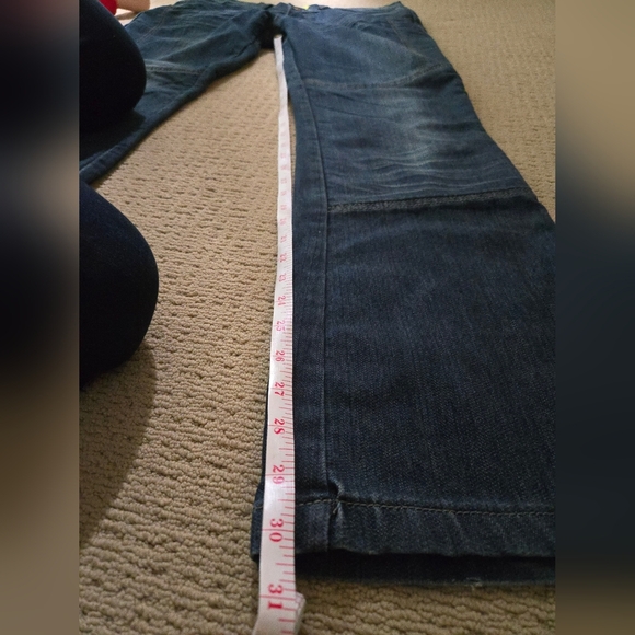 Ladies Drayko Kevlar motorcycle jeans stretch - Picture 7 of 7